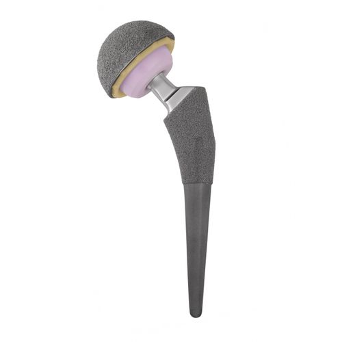 Protesi di anca di revisione - LINEAR®  - Trilliant Surgical - di prima intenzione / non cementata