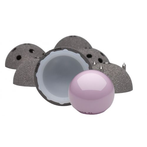 Protesi acetabolare non cementata - X-ALT™ - Trilliant Surgical