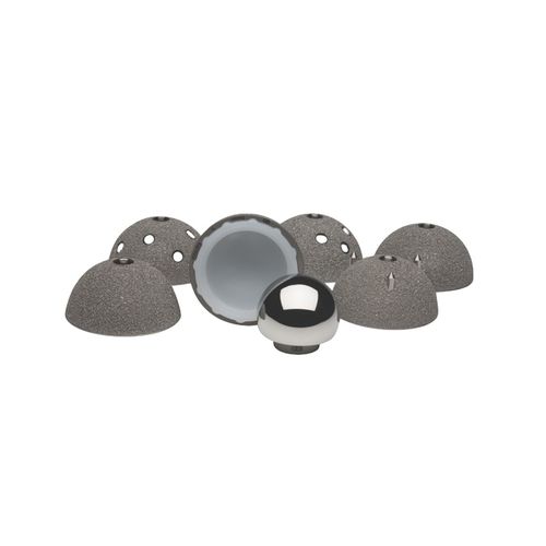 Protesi acetabolare non cementata - FMP® - Trilliant Surgical