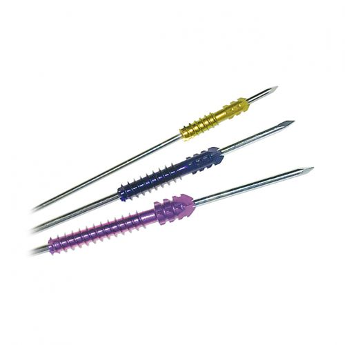 Vite per artrodesi per articolazione interfalangea del piede - Trilliant Surgical - senza testa / canalare / in titanio