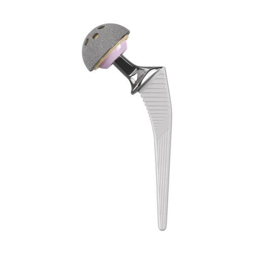 Protesi di anca di revisione - ORIGIN™ - Trilliant Surgical - non cementata