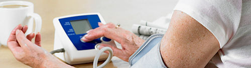 Monitor multiparametrico compatto - eHealth - ICUcare - ECG / di temperatura / per controllo di pressione arteriosa
