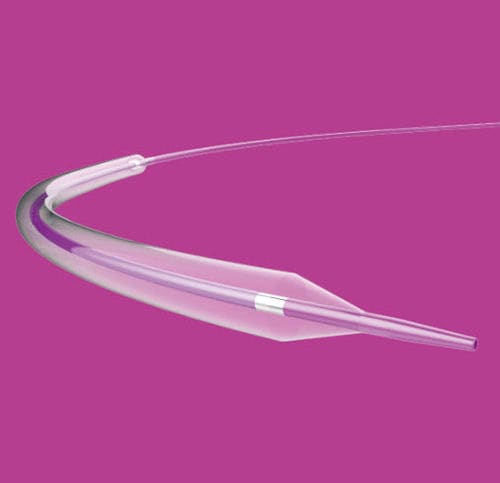 Catetere PTA - Achilles™ NC - BrosMed Medical - periferico / con palloncino