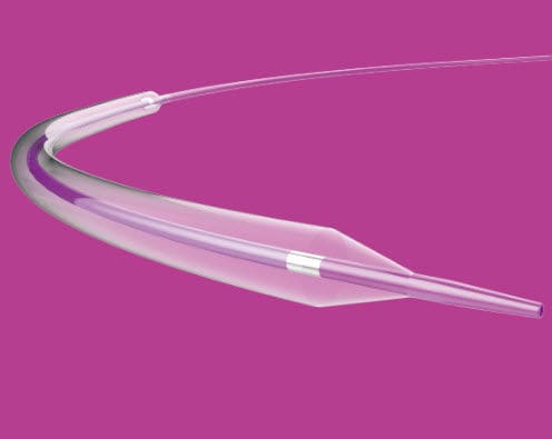 Catetere PTA - Minerva™ SC  - BrosMed Medical - periferico / con palloncino