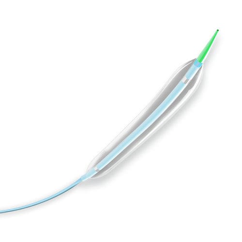 Catetere PTCA - Mars NC - BrosMed Medical - coronarico / con palloncino