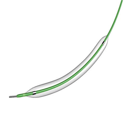Catetere PTA - Polux Pro SC OTW  - BrosMed Medical - periferico / con palloncino