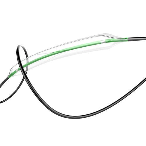 Catetere PTCA - Wedge™  NC - BrosMed Medical - per scoring / coronarico / con palloncino