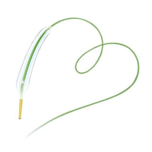 Catetere PTCA - Artimes™ SC - BrosMed Medical - per occlusione totale cronica / coronarico / con palloncino