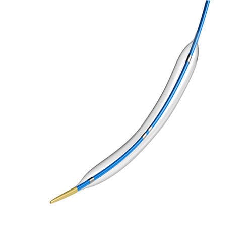 Catetere PTA - Atropos Pro SC OTW - BrosMed Medical - periferico / con palloncino
