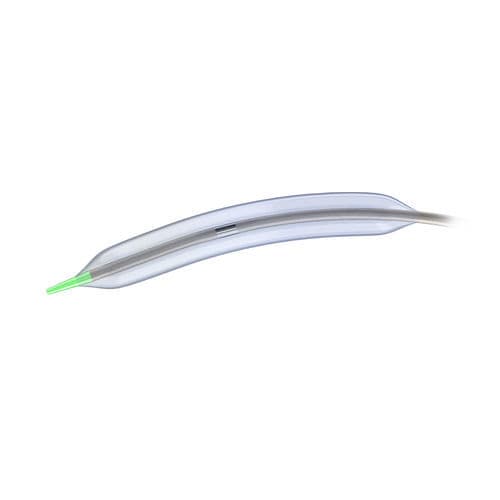 Catetere per occlusione totale cronica - Alveo™ HP - BrosMed Medical - coronarico / con palloncino / con rivestimento idrofilico