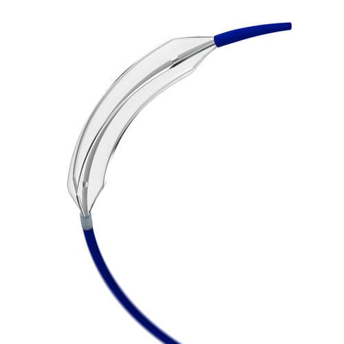 Catetere PTCA - RevoEdge&trade; - BrosMed Medical - per vasi sanguigni piccoli / con palloncino