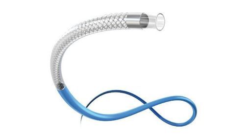 Microcatetere per perfusione - VascuGlide™ - BrosMed Medical - periferico / umano