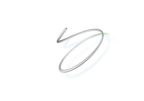 Filo guida di catetere - Eagle™ - BrosMed Medical - coronarico