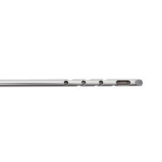 Cannula per liposuzione - CAPISTRANO - HK Surgical - in acciaio inossidabile