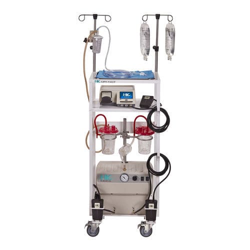 Carrello medico - HK-LV - HK Surgical - per strumenti / per dispositivi medici / per trattamenti