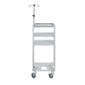 Carrello per anestesia - LV - HK Surgical - ospedaliero / per uso generale / per strumenti