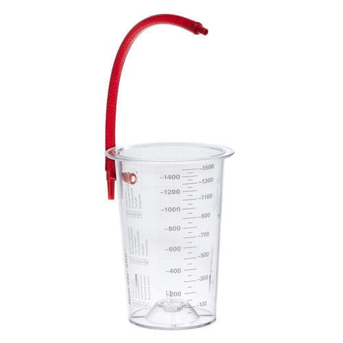 Recipiente di aspirazione per fluidi corporei - Baxter - HK Surgical