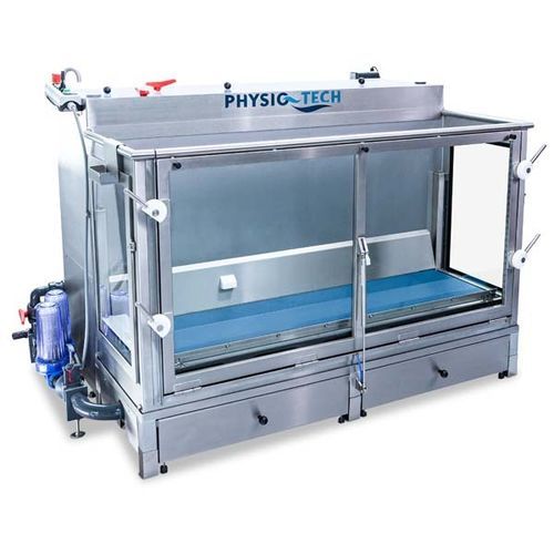 tapis roulant veterinario acquatico - PHYSIO-TECH