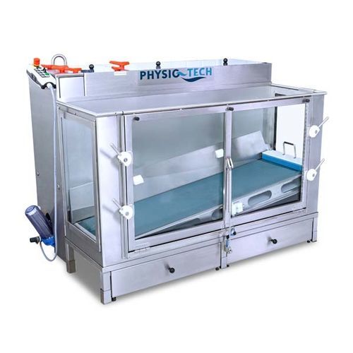 Tapis roulant veterinario acquatico - CLASSICO - PHYSIO-TECH - per idroterapia / per cani / ad avviamento progressivo