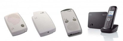 Sistema di allarme telefonico - Freedom - Possum - a porta
