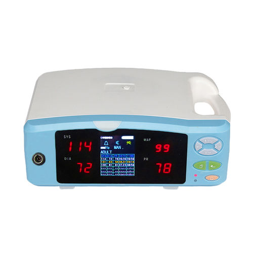 Monitor portatile per paziente - JERRY-A  - SHANXI JERRY MEDICAL - compatto / da tavolo / di frequenza cardiaca