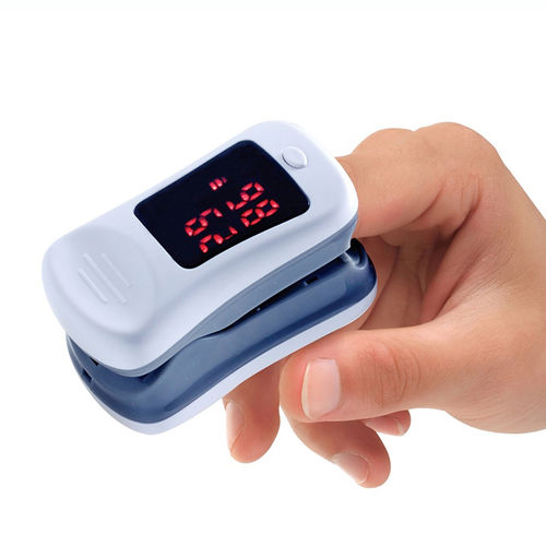 Pulsossimetro da dito - JERRY-F - SHANXI JERRY MEDICAL - compatto / medico / senza fili