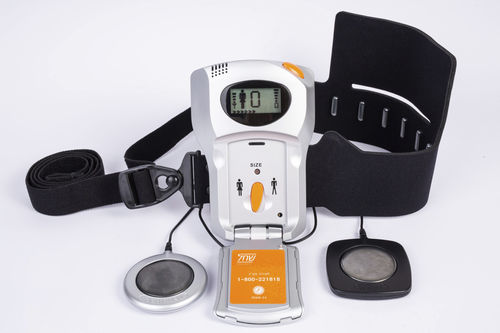 Trasmettitore ECG - CardioSen’C™ - SHL Telemedicine - per cardiofrequenziometri
