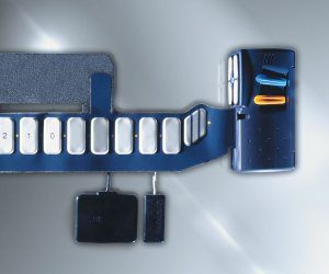 Trasmettitore ECG - CardioBeeper 12/12™ - SHL Telemedicine - per cardiofrequenziometri