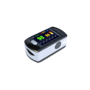 Pulsossimetro da dito - TelePulse - SHL Telemedicine - medico / BPCO / a batteria