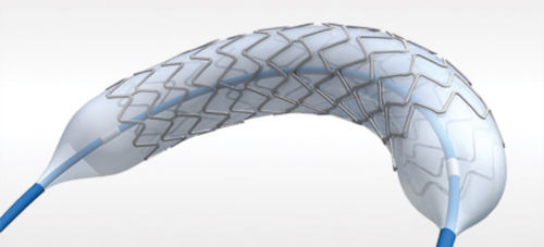 Stent coronarico - DESyne® - Elixir Medical - in cobalto-cromo / per somministrazione di farmaci