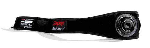 Monitor compatto per paziente - BioHarness™ 3 - Zephyr - indossabile / ECG / per terapia intensiva