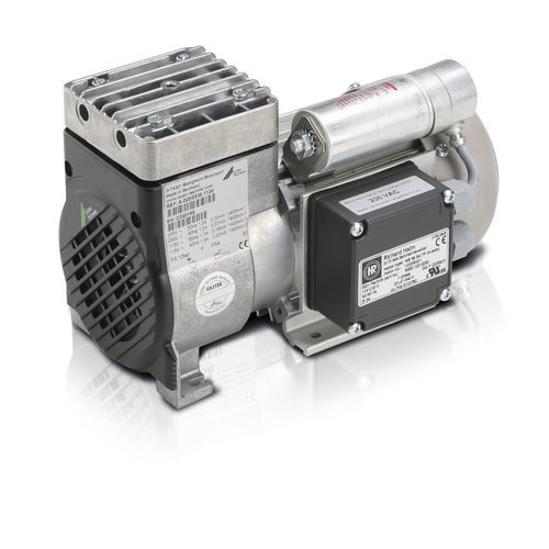 Compressore d'aria da laboratorio - KK8 Series - DÜRR TECHNIK - senza olio