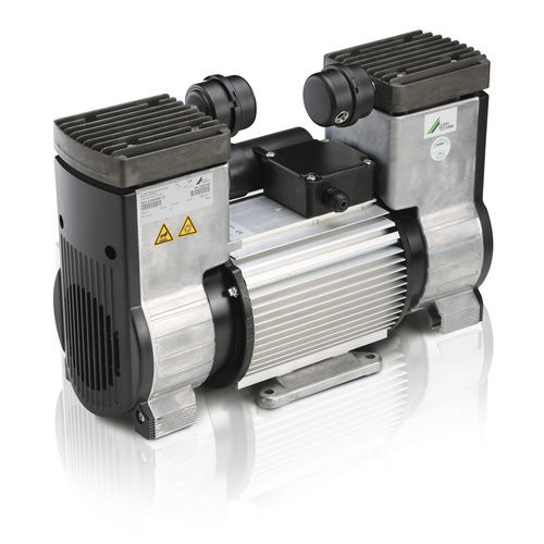 Compressore d'aria a pistone - KK70 Series  - DÜRR TECHNIK - senza olio