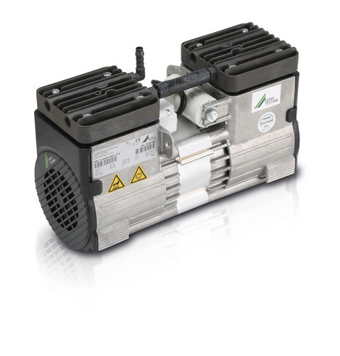 Pompa a vuoto a pistone - KV 15  - DÜRR TECHNIK - multistadio / senza olio