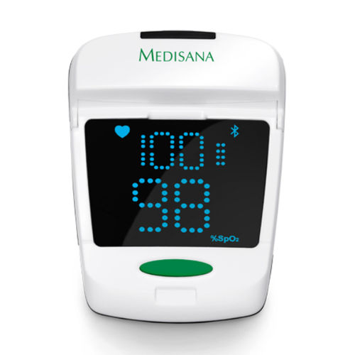 Pulsossimetro compatto - 79457 - Medisana - palmare / senza fili