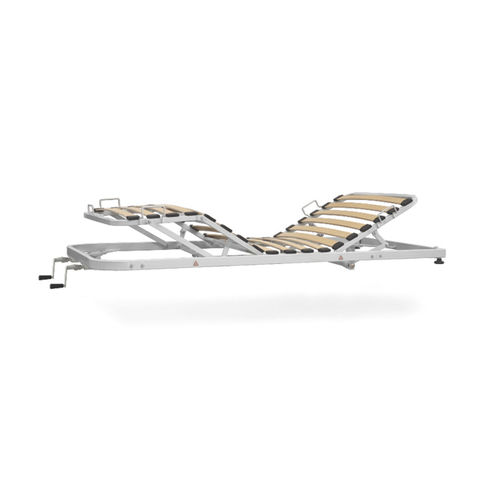 Letto da ospedale - 10.CM.6041 - JMS Healthcare Furniture - manuale / geriatrico / inclinabile