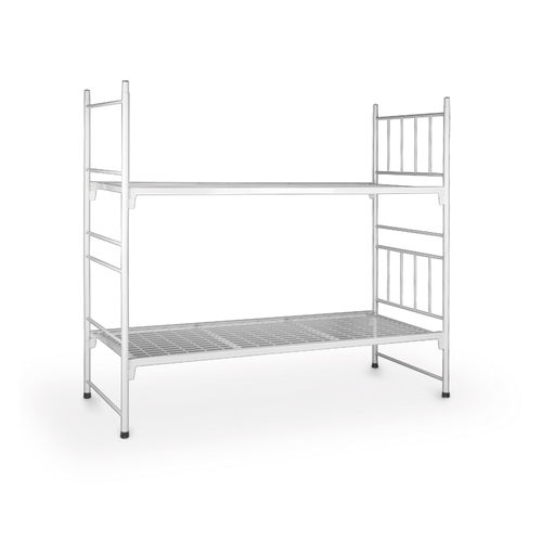 Letto per cure domiciliari - Basis - JMS Healthcare Furniture - ad altezza fissa / matrimoniale / a castello