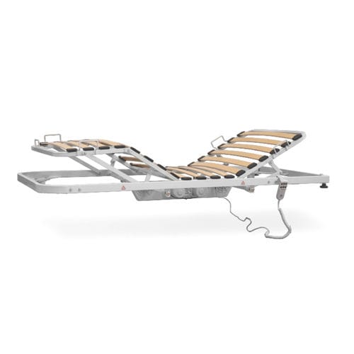 Letto da ospedale - 10.CM.6043 - JMS Healthcare Furniture - elettrico / geriatrico / inclinabile