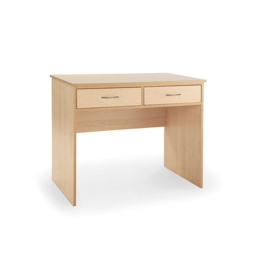 Scrivania rettangolare - 10.AR.1165 - JMS Healthcare Furniture - 2 cassetti