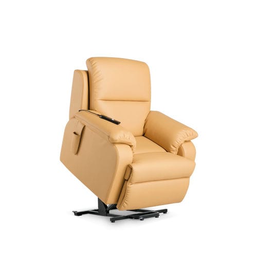 Poltrona da riposo inclinabile - Semper - JMS Healthcare Furniture - elettrica / geriatrica / con schienale regolabile