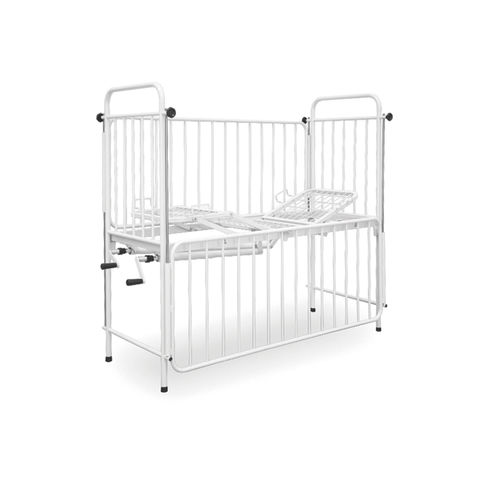 Letto medico - 10.CM.6087 - JMS Healthcare Furniture - manuale / pediatrico / ad altezza fissa