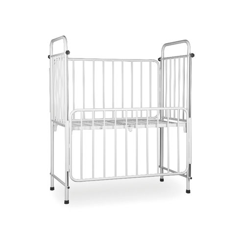 Letto da ospedale - 10.CM.6085 - JMS Healthcare Furniture - manuale / pediatrico / ad altezza fissa