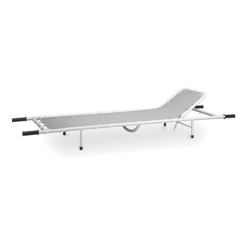 Barella di emergenza - 10.MA.1710 - JMS Healthcare Furniture - a 2 sezioni