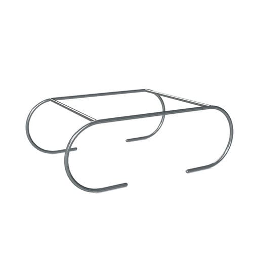 Supporto per sacche di urina - 10.AC.1069 - JMS Healthcare Furniture - per installazione sopra il letto / in acciaio inossidabile