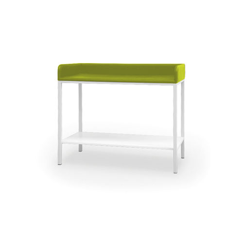 Lettino da visita pediatrico - 10.ME.1875 - JMS Healthcare Furniture - manuale / ad altezza fissa / a sezione unica