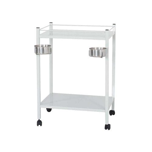 Carrello medico - 10.ME.1840 - JMS Healthcare Furniture - per uso generale / multifunzione / per medicazione