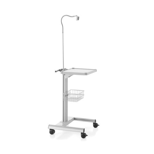 Carrello medico - 10.MC.7114 - JMS Healthcare Furniture - per dispositivi medici / di trasporto / con cestello