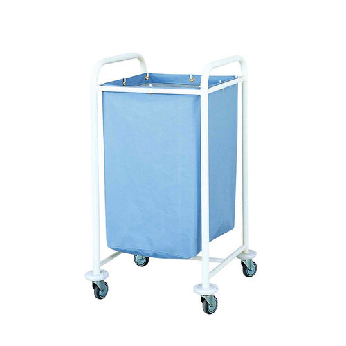 Carrello portabiancheria per sacchi sporchi - 10.CR.1520 - JMS Healthcare Furniture