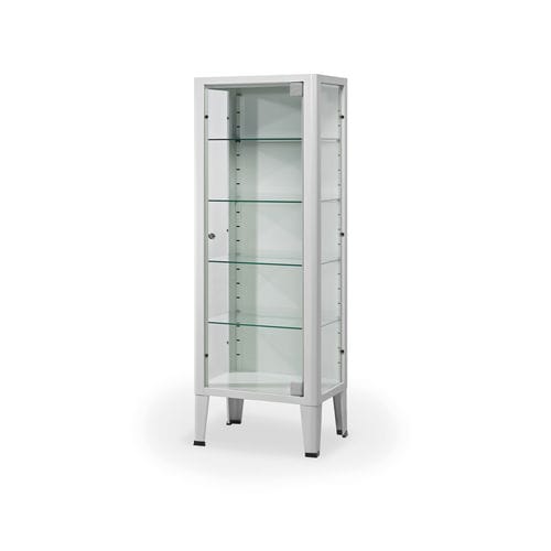 Armadio portamedicinali - 10.AR.1100 - JMS Healthcare Furniture - per ospedale / con ripiano / con sportello