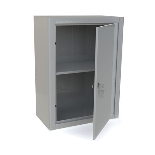 Armadio portamedicinali - 10.AR.1120 - JMS Healthcare Furniture - per ospedale / con ripiano / con sportello